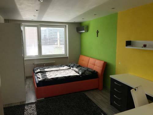 Apartm�n V �plnom Centre