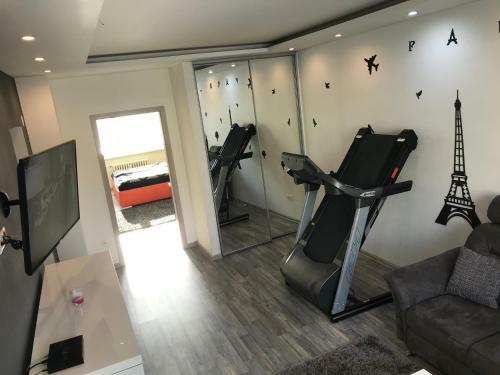 Apartm�n V �plnom Centre