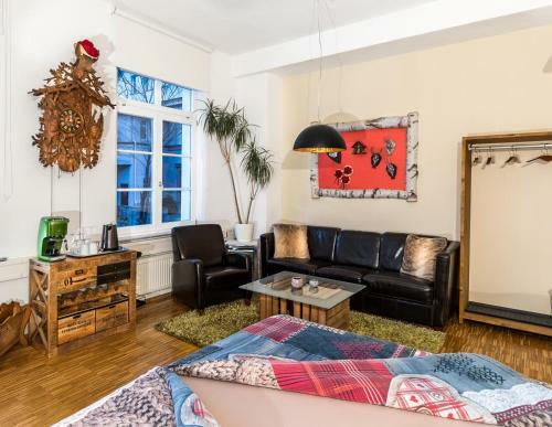 Schwarzwaldzimmer & Schwarzwald Design Apartment