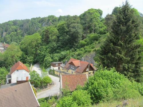 Apartamento Ferienwohnung Am Burgberg