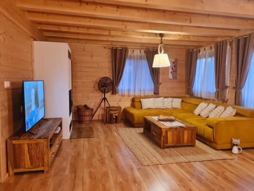 Panorama Tatry Chalets