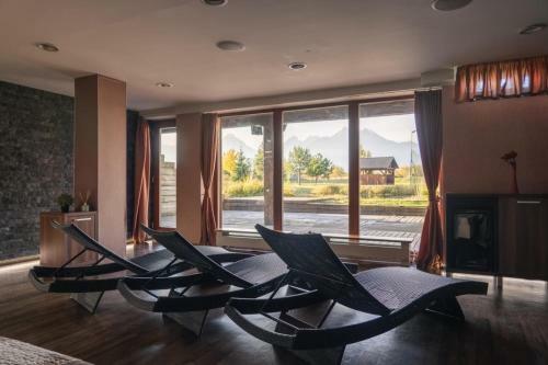 Apartm�n Ve?k� Lomnica B8