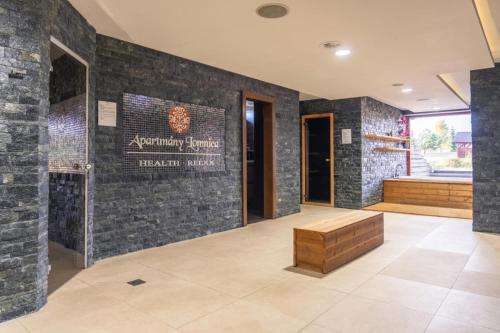 Apartm�n Ve?k� Lomnica B8