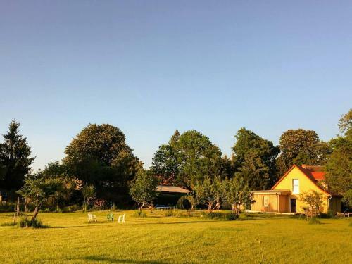Landhausidylle In Naturparkn�he