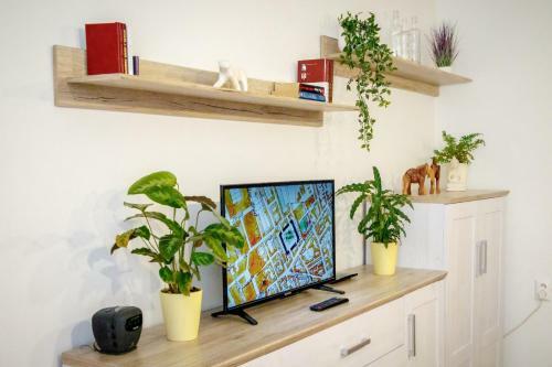 Apartamento �tuln� Druh� Domov V Srdci ?iliny