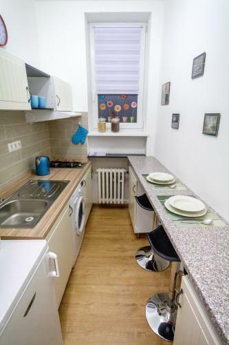 Apartamento �tuln� Druh� Domov V Srdci ?iliny
