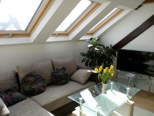 Apartamento Dach-studio-runkel Schadecker Stra�e 6