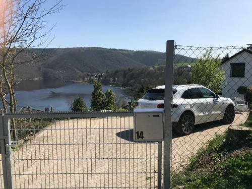 See-oase Rurberg