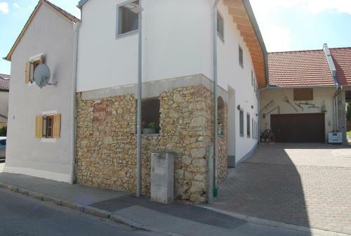 Apartamento Ferienwohnung Meier