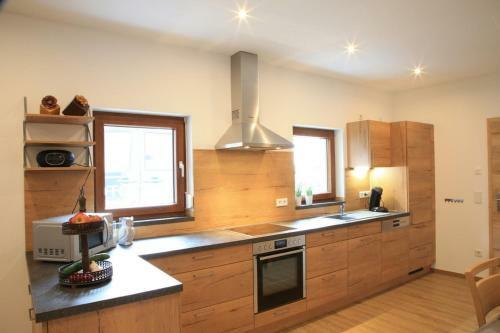 Apartamento Ferienwohnung Meier