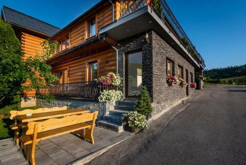 Bed & Breakfast Dreveni?ka U Pavla