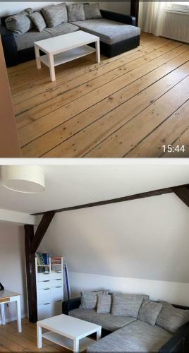 Apartamento Ferienwohnung Im Zanderhaus