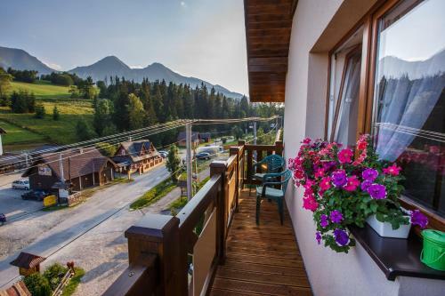 Apartamento Privat Gazda Pension