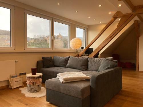 Saarburg Wine Apartments
