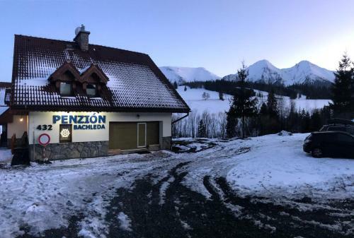 Hostal Penzi�n Bachleda