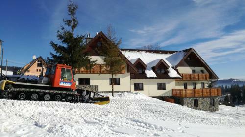 Hostal Penzi�n Bachleda