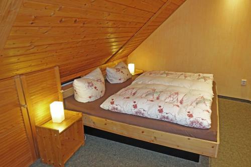Apartamento Ferienwohnung Mit Wasserbett Fw3