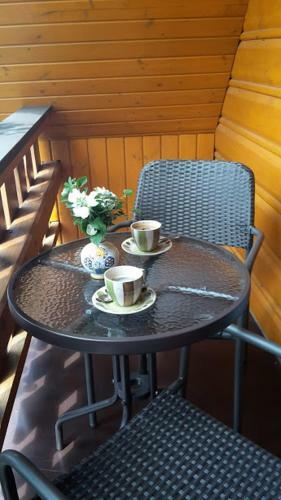 Lodge Chal�pka U Babi?ky