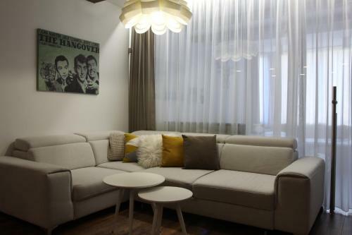 Apartm�n 16 Romantika Chopok Juh T�le