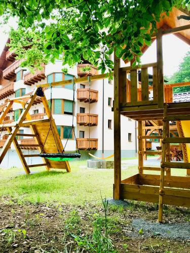 Apartm�n 16 Romantika Chopok Juh T�le