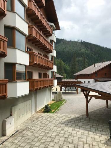 Apartm�n 16 Romantika Chopok Juh T�le