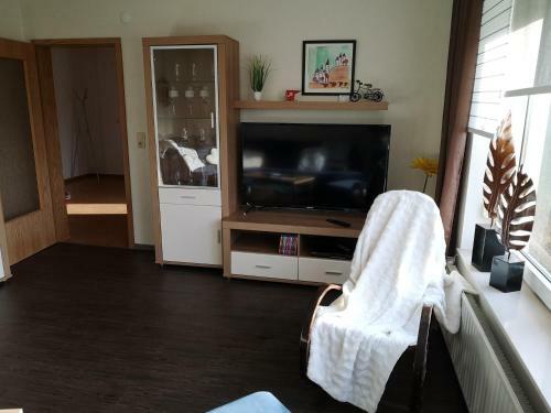 Apartamento Ferienwohnungen "am Berge"