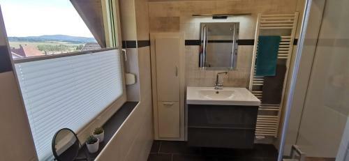 Apartamento Ferienwohnungen "am Berge"