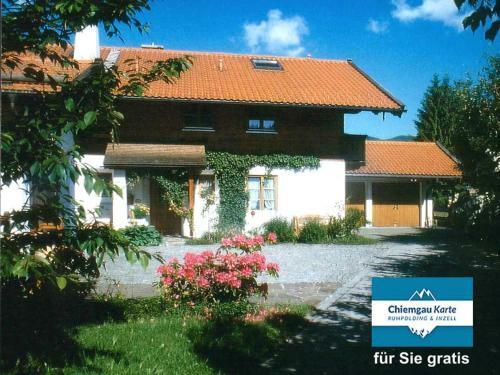 Apartamento Ferienwohnung Bachl