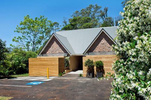 Lodge Witches Falls Cottages