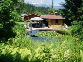 Aparthotel Gartenhotel Rosenhof Bei Kitzb�hel