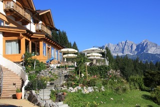 Aparthotel Gartenhotel Rosenhof Bei Kitzb�hel