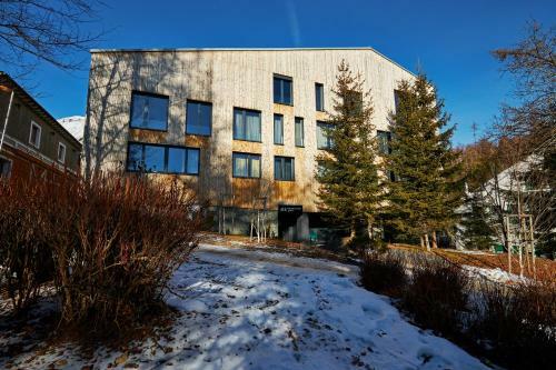 Rv Apartment Sapphire