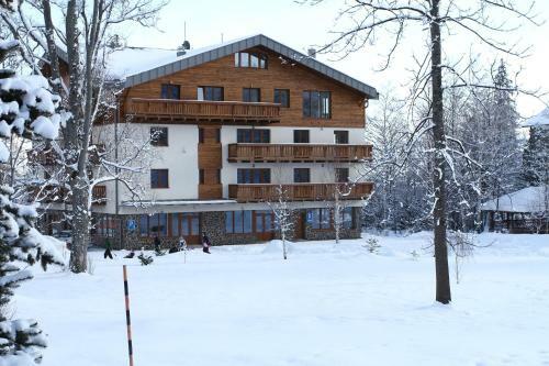 Apartm�n Borievka
