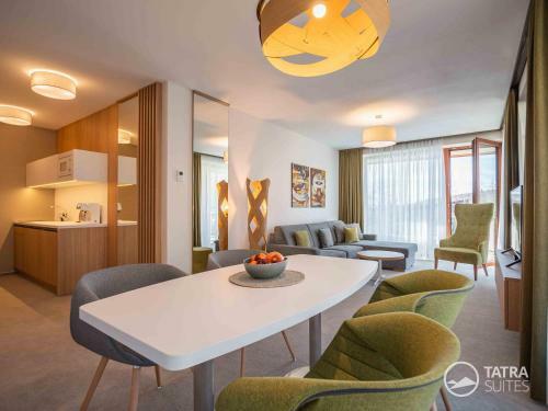 Apartamentos Tatra Suites Lux Smokovec