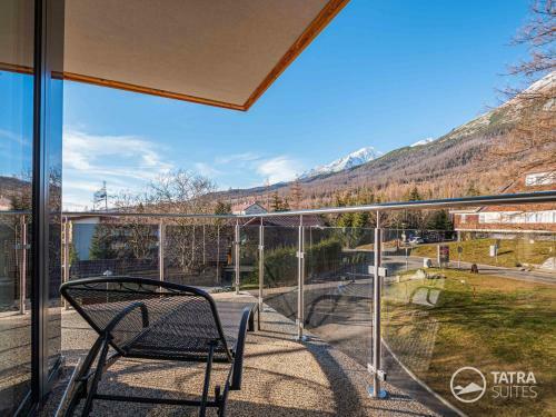 Apartamentos Tatra Suites Lux Smokovec