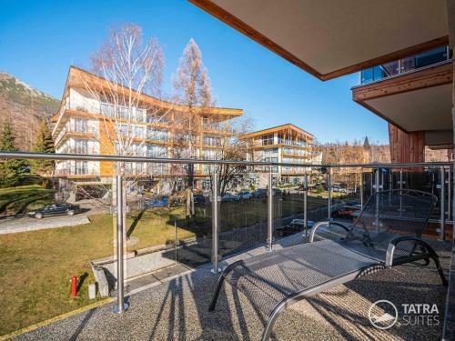 Apartamentos Tatra Suites Lux Smokovec