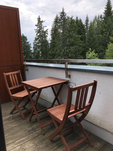Apartment In High Tatras (4**** Panorama Hotel)