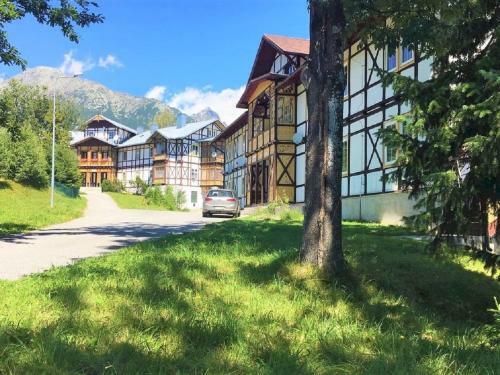 Vila Mudro? - Apartm�n ?tef�nik