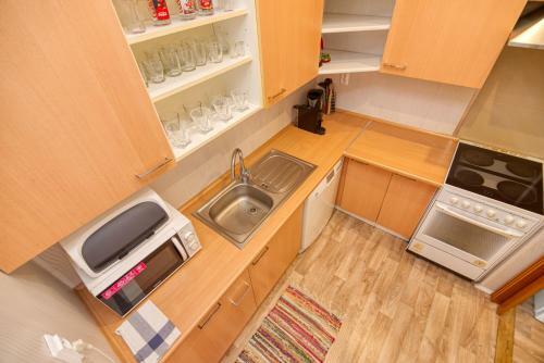 Vila Mudro? - Apartm�n ?tef�nik