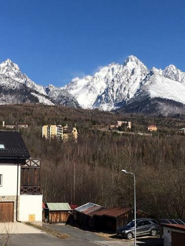 Vila Mudro? - Apartm�n ?tef�nik