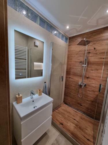 Apartm�n Lomnick� ?t�t