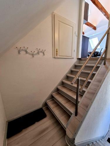 Apartamento Ferienwohnung Brunnenaue