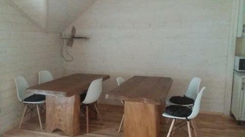 Lodge Nota Bene Mykulychyn