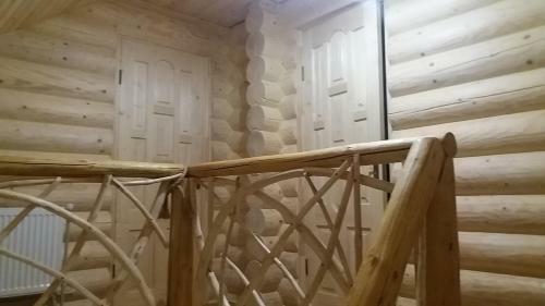 Lodge Nota Bene Mykulychyn