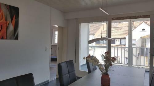 Apartamento Monteurwohnung Gro�e Luise