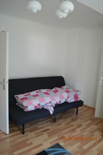 Apartamento Ferienwohnung Pitz