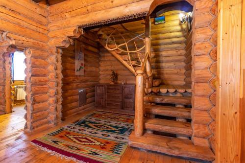 Mayak Chalet Resort Mykulychyn