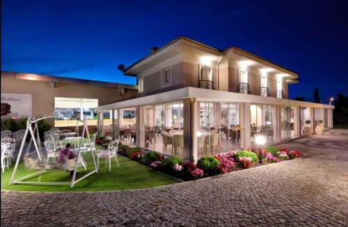 Agroturismo B. Equine Range Hotel