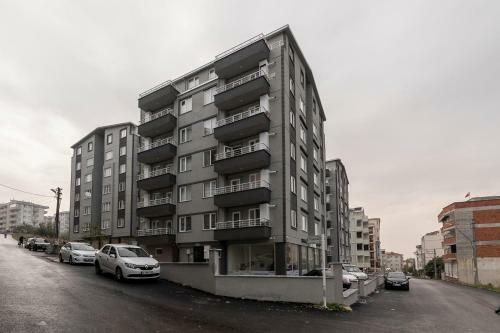 Apartamento Axis Evleri G�r�kle