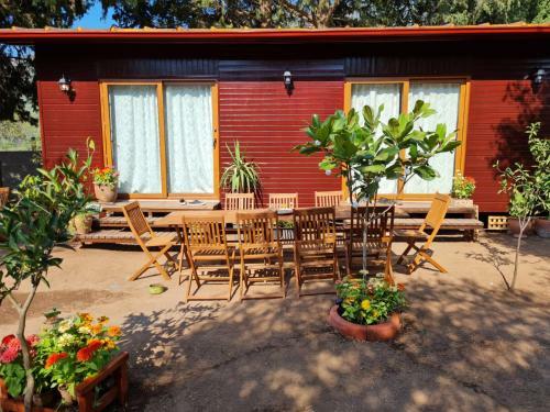 Bed & Breakfast Ekincik Art Camp